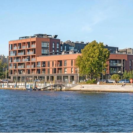 Nad Motlawa Apartaments Gdansk Ngoại thất bức ảnh