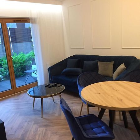 Nad Motlawa Apartaments Gdansk Ngoại thất bức ảnh