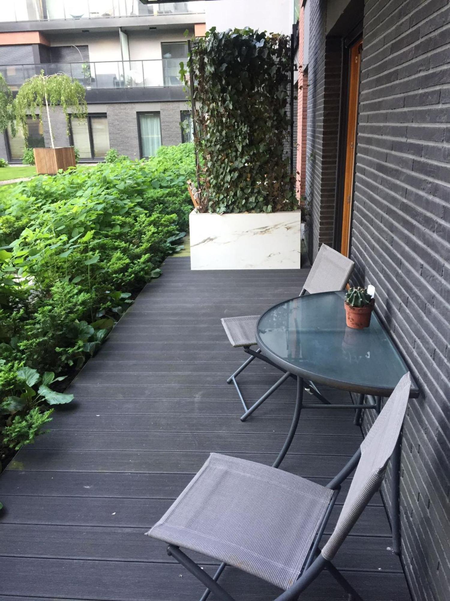 Nad Motlawa Apartaments Gdansk Ngoại thất bức ảnh